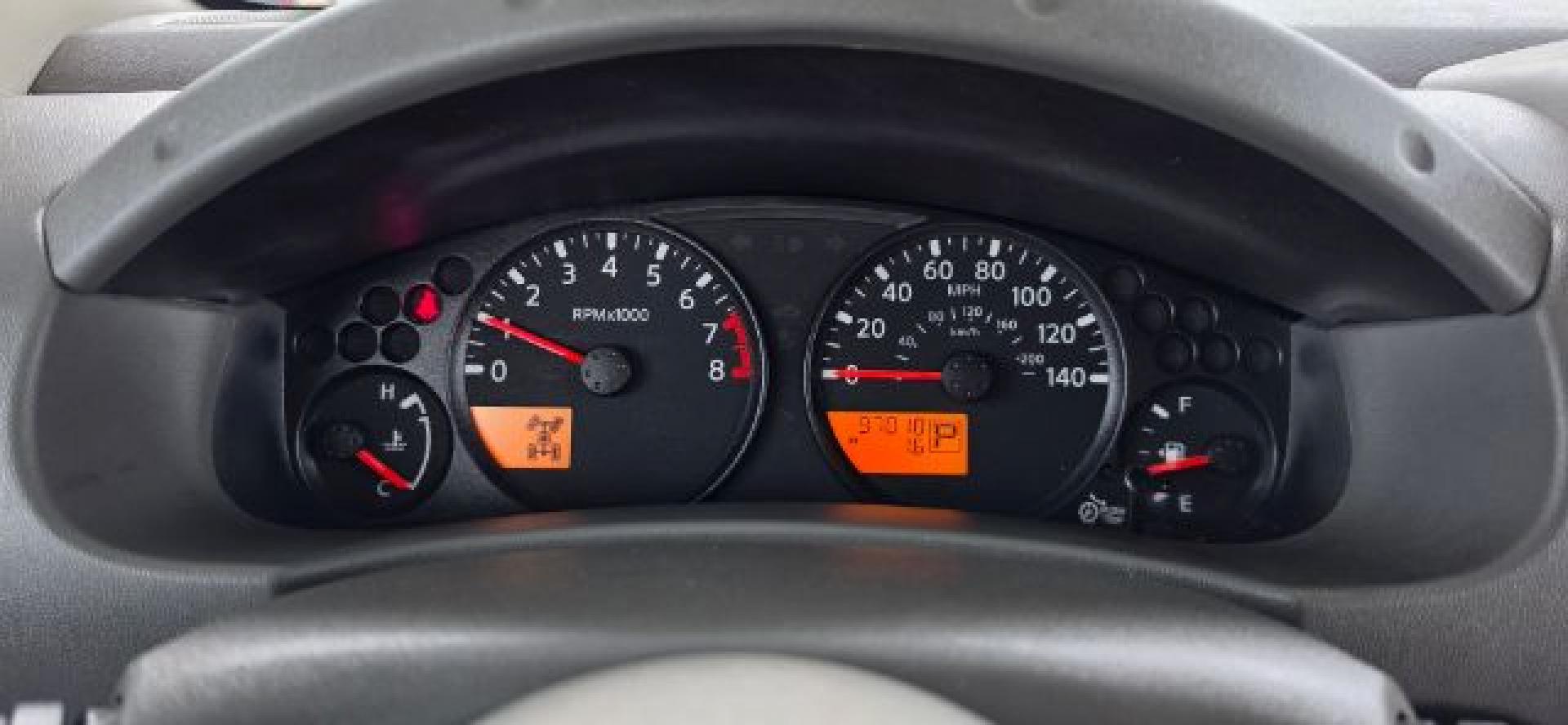 2020 BLACK /Steel Nissan Frontier Crew Cab SV 4x4 (1N6ED0EB5LN) with an 3.8 V6 engine, AT transmission, located at 353 S. Mineral St., Keyser, WV, 26726, (304) 788-7887, 39.436451, -78.981674- Photo#5