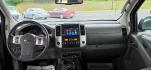 2020 BLACK /Steel Nissan Frontier Crew Cab SV 4x4 (1N6ED0EB5LN) with an 3.8 V6 engine, AT transmission, located at 353 S. Mineral St., Keyser, WV, 26726, (304) 788-7887, 39.436451, -78.981674- Photo#6