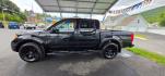2020 BLACK /Steel Nissan Frontier Crew Cab SV 4x4 (1N6ED0EB5LN) with an 3.8 V6 engine, AT transmission, located at 353 S. Mineral St., Keyser, WV, 26726, (304) 788-7887, 39.436451, -78.981674- Photo#3