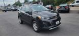 2020 BLACK CHEVROLET TRAX (KL7CJPSB7LB) with an 4 engine, located at 353 S. Mineral St., Keyser, WV, 26726, (304) 788-7887, 39.436451, -78.981674 - Photo #0