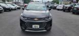 2020 BLACK CHEVROLET TRAX (KL7CJPSB7LB) with an 4 engine, located at 353 S. Mineral St., Keyser, WV, 26726, (304) 788-7887, 39.436451, -78.981674 - Photo #1