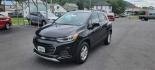 2020 BLACK CHEVROLET TRAX (KL7CJPSB7LB) with an 4 engine, located at 353 S. Mineral St., Keyser, WV, 26726, (304) 788-7887, 39.436451, -78.981674 - Photo #3