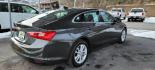2017 GRAY /Jet Black, premium cloth Chevrolet Malibu LS (1G1ZB5ST2HF) with an 4 engine, AT transmission, located at 353 S. Mineral St., Keyser, WV, 26726, (304) 788-7887, 39.436451, -78.981674 - Photo #10