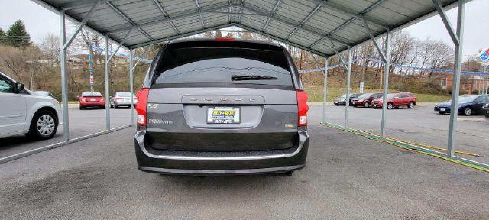 2019 GRAY Dodge Grand Caravan SE (2C4RDGBG9KR) with an 6 engine, AT transmission, located at 353 S. Mineral St., Keyser, WV, 26726, (304) 788-7887, 39.436451, -78.981674 - Photo#14