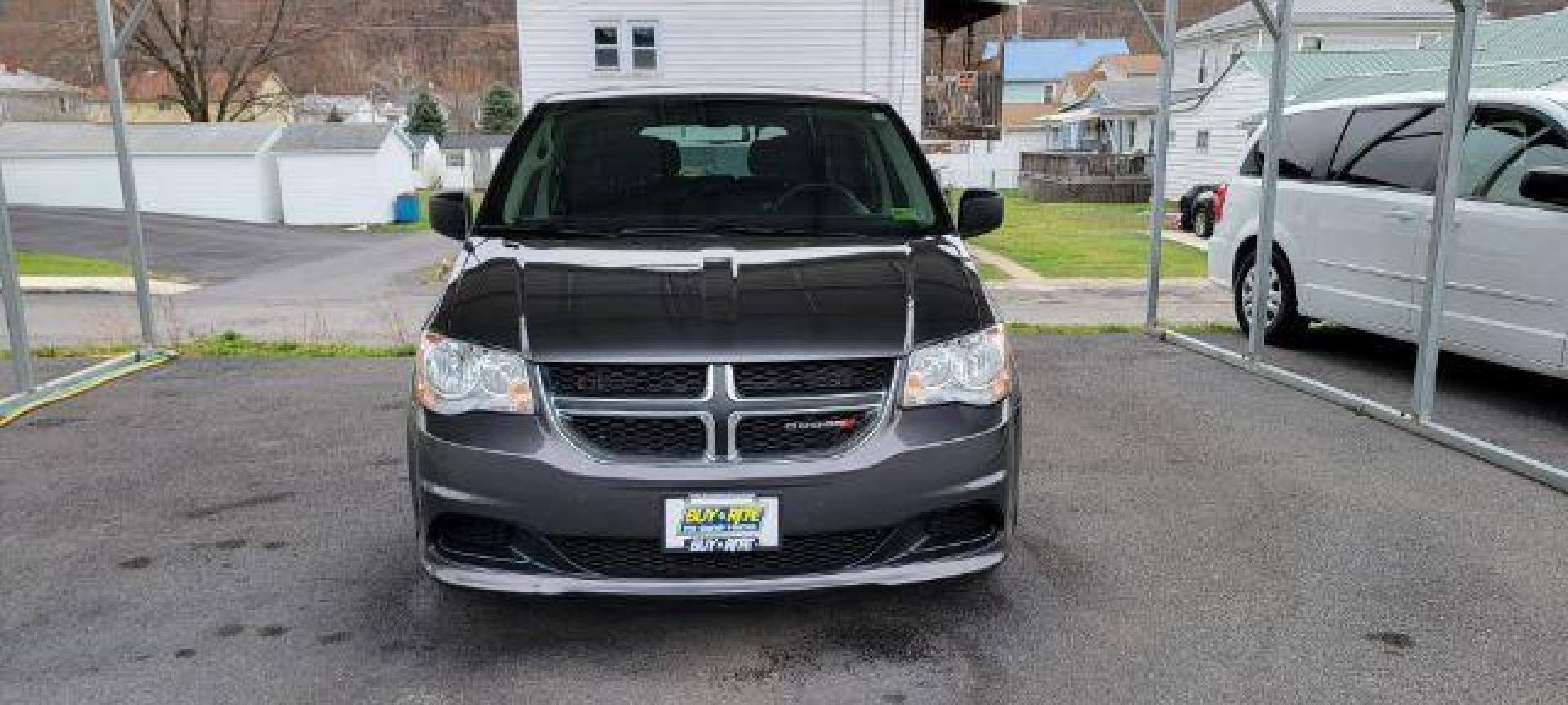 2019 GRAY Dodge Grand Caravan SE (2C4RDGBG9KR) with an 6 engine, AT transmission, located at 353 S. Mineral St., Keyser, WV, 26726, (304) 788-7887, 39.436451, -78.981674 - Photo#1