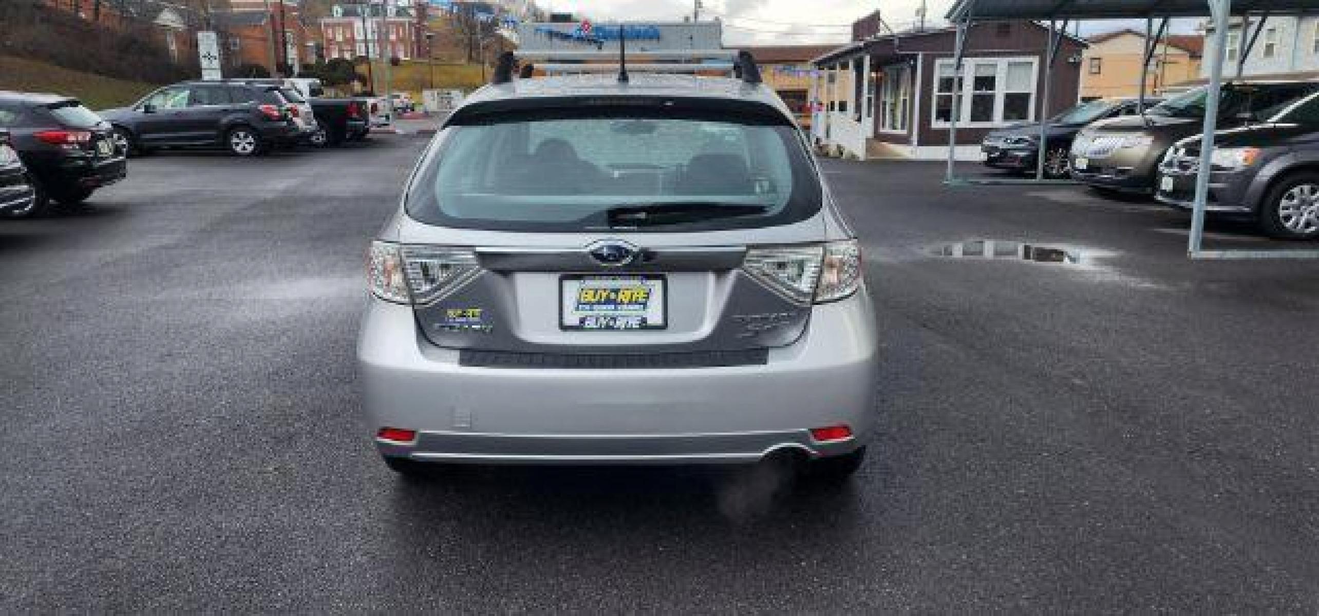 2008 GRAY Subaru Outback Sport (JF1GH63628H) with an 2.5L L4 engine, AT transmission, located at 353 S. Mineral St., Keyser, WV, 26726, (304) 788-7887, 39.436451, -78.981674 - Photo #7