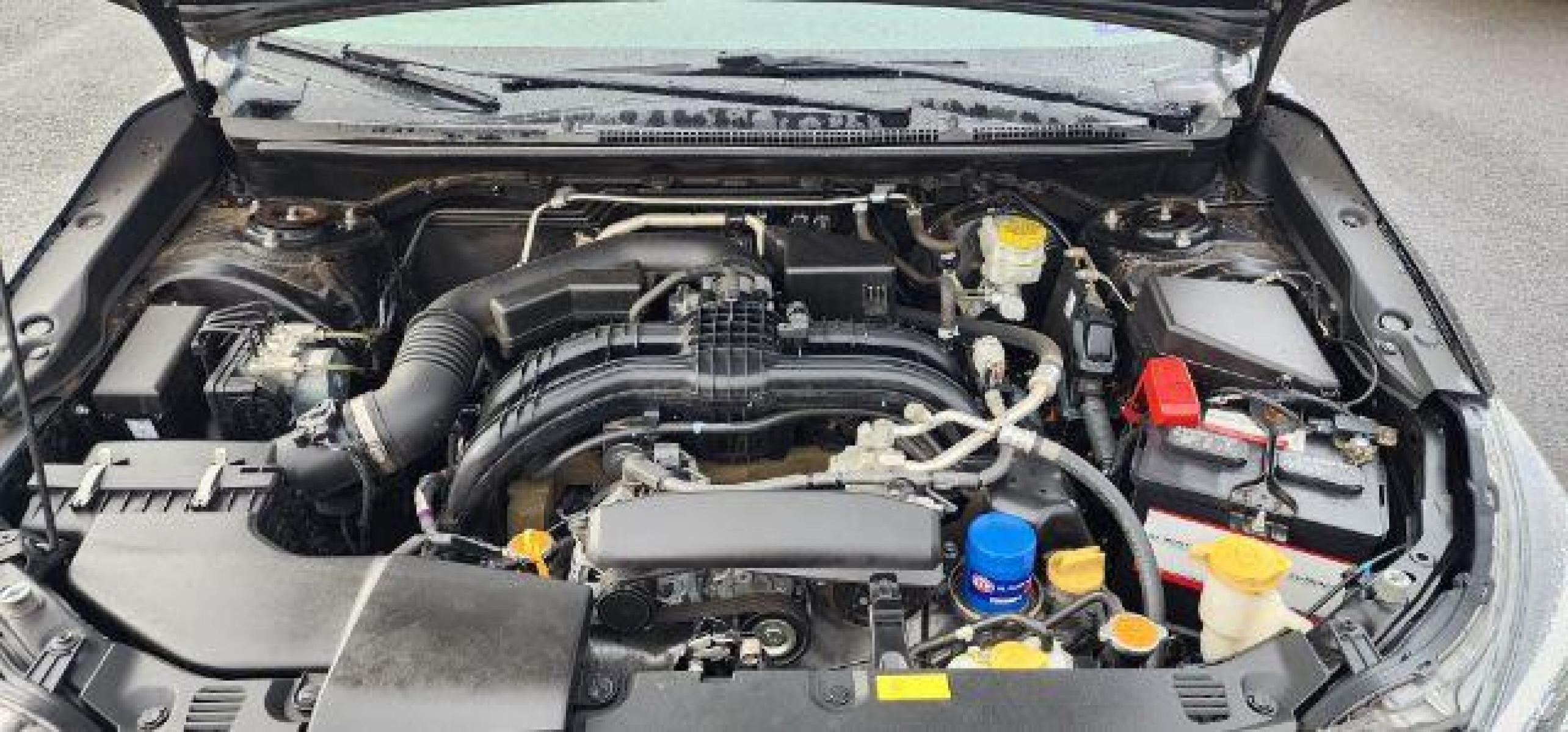 2018 BLACK /Ivory, cloth Subaru Impreza 2.0i CVT 5-Door (4S3GTAA62J3) with an 2.0L L4 engine, CVT transmission, located at 353 S. Mineral St., Keyser, WV, 26726, (304) 788-7887, 39.436451, -78.981674 - Photo #11