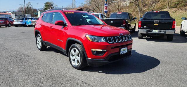 photo of 2019 Jeep Compass