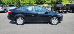 2017 BLACK /Charcoal Black w/Charcoal Accents, cloth Ford Fiesta S Sedan (3FADP4AJ9HM) with an 1.6l L4 engine, 5SP transmission, located at 353 S. Mineral St., Keyser, WV, 26726, (304) 788-7887, 39.436451, -78.981674 - FOR A BETTER PRICE CALL PAUL AT 301-268-8150 - Photo#15