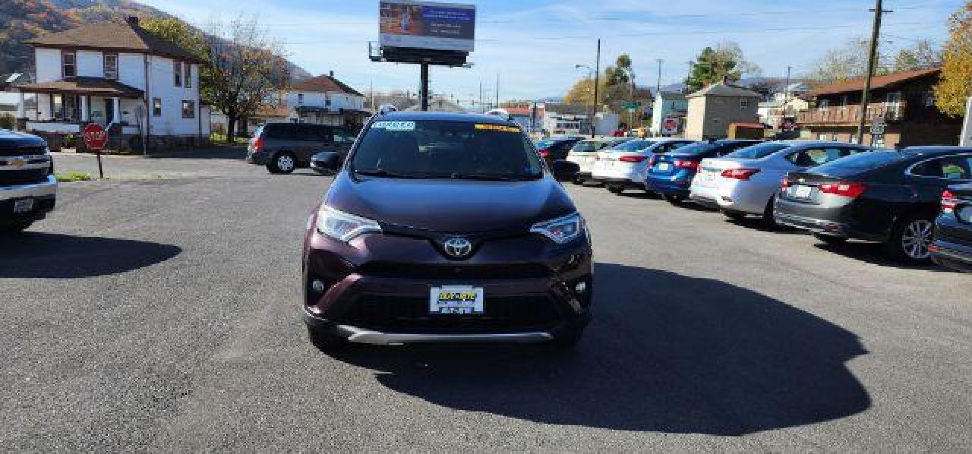 2016 PURPLE /Black, leatherette Toyota RAV4 SE 4WD (2T3JFREV2GW) with an 2.5 L4 engine, AT transmission, located at 353 S. Mineral St., Keyser, WV, 26726, (304) 788-7887, 39.436451, -78.981674 - FOR A BETTER PRICE CALL PAUL AT 301-268-8150 - Photo#15