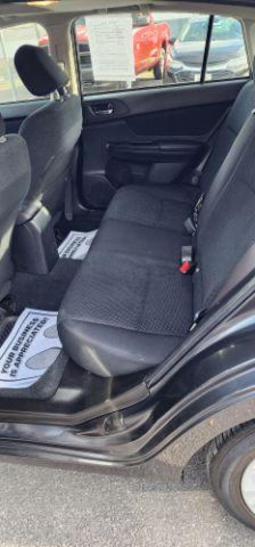 2012 GRAY /Black Cloth Interior Subaru Impreza Premium Plus 5-Door+S/R (JF1GPAD6XCH) with an 2.0L L4 engine, CVT transmission, located at 353 S. Mineral St., Keyser, WV, 26726, (304) 788-7887, 39.436451, -78.981674 - Photo#10