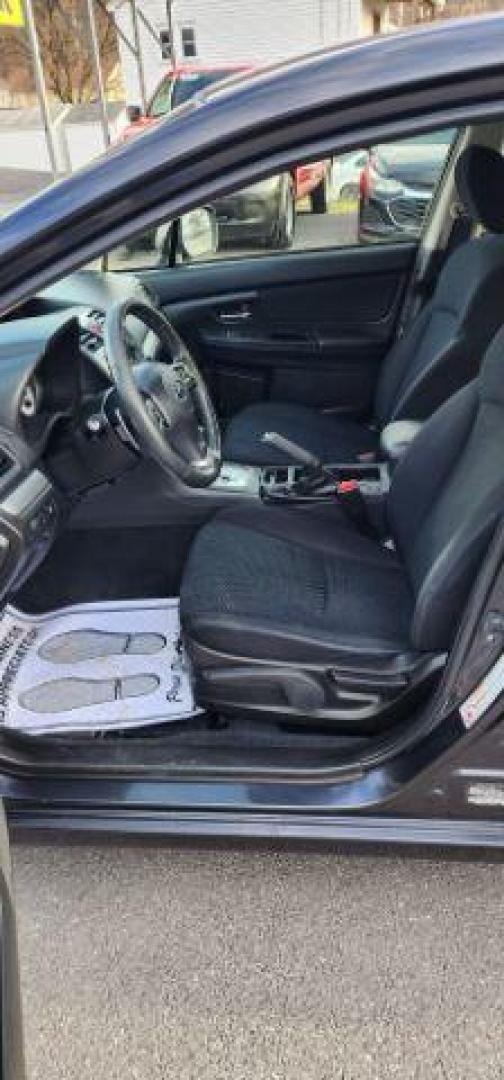 2012 GRAY /Black Cloth Interior Subaru Impreza Premium Plus 5-Door+S/R (JF1GPAD6XCH) with an 2.0L L4 engine, CVT transmission, located at 353 S. Mineral St., Keyser, WV, 26726, (304) 788-7887, 39.436451, -78.981674 - Photo#4