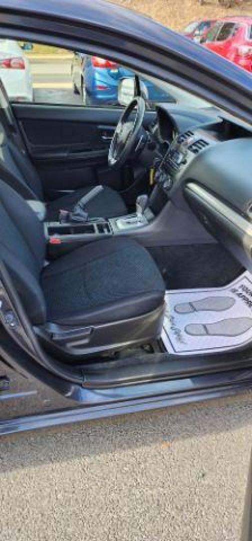 2012 GRAY /Black Cloth Interior Subaru Impreza Premium Plus 5-Door+S/R (JF1GPAD6XCH) with an 2.0L L4 engine, CVT transmission, located at 353 S. Mineral St., Keyser, WV, 26726, (304) 788-7887, 39.436451, -78.981674 - Photo#8