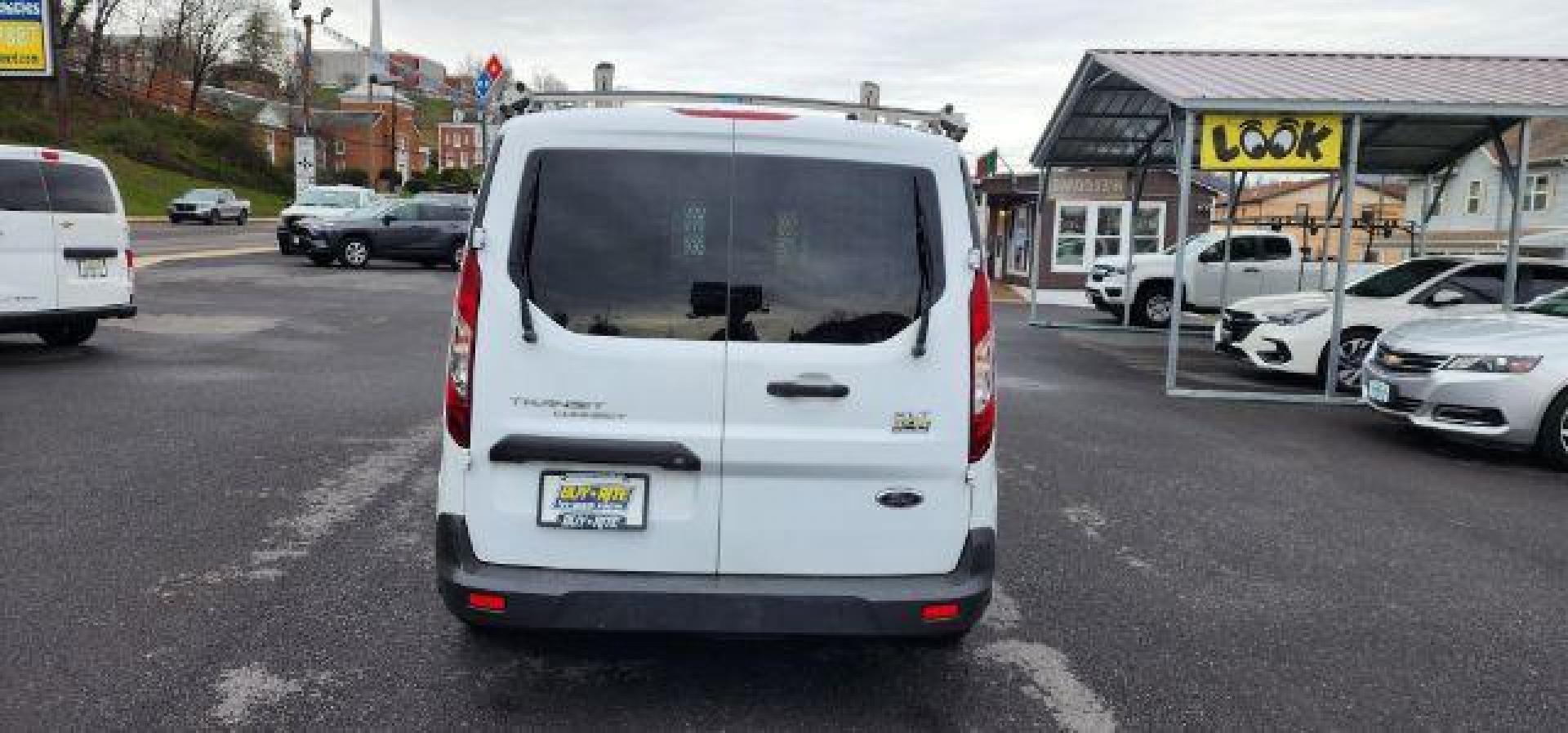 2015 WHITE /Charcoal Black Ford Transit Connect XLT LWB (NM0LS7F79F1) with an 2.5 L4 engine, AT transmission, located at 353 S. Mineral St., Keyser, WV, 26726, (304) 788-7887, 39.436451, -78.981674 - FOR A BETTER PRICE CALL PAUL AT 301-268-8150 - Photo#10