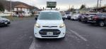 2015 WHITE /Charcoal Black Ford Transit Connect XLT LWB (NM0LS7F79F1) with an 2.5 L4 engine, AT transmission, located at 353 S. Mineral St., Keyser, WV, 26726, (304) 788-7887, 39.436451, -78.981674 - FOR A BETTER PRICE CALL PAUL AT 301-268-8150 - Photo#1