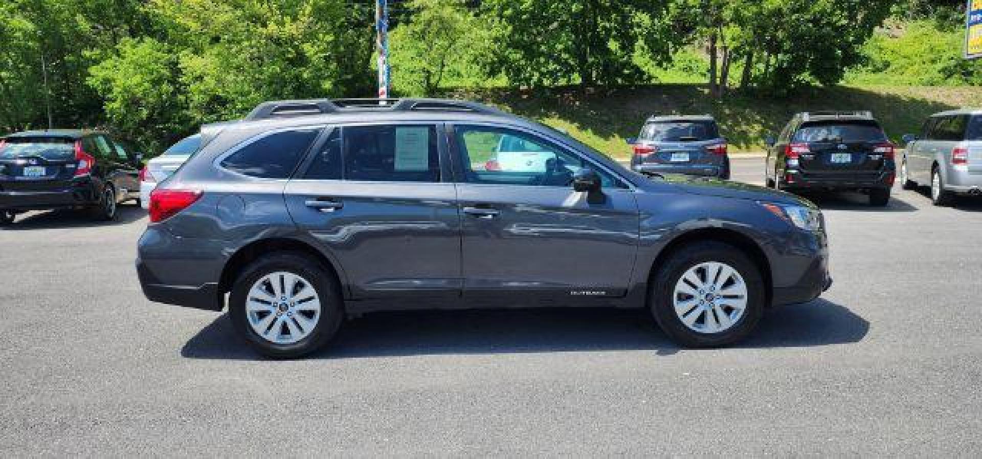 2019 Gray /Titanium Gray Cloth, cloth Subaru Outback 2.5i Premium (4S4BSAFC7K3) with an 2.5l H4 engine, CVT transmission, located at 353 S. Mineral St., Keyser, WV, 26726, (304) 788-7887, 39.436451, -78.981674 - FOR A BETTER PRICE CALL PAUL AT 301-268-8150 - Photo#15