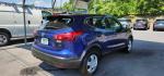 2019 BLUE /Cloth Nissan Rogue Sport S AWD (JN1BJ1CR2KW) with an 2.0L L4 engine, CVT transmission, located at 353 S. Mineral St., Keyser, WV, 26726, (304) 788-7887, 39.436451, -78.981674 - FOR A BETTER PRICE CALL PAUL AT 301-268-8150 - Photo#12