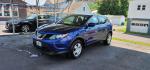 2019 BLUE /Cloth Nissan Rogue Sport S AWD (JN1BJ1CR2KW) with an 2.0L L4 engine, CVT transmission, located at 353 S. Mineral St., Keyser, WV, 26726, (304) 788-7887, 39.436451, -78.981674 - FOR A BETTER PRICE CALL PAUL AT 301-268-8150 - Photo#2