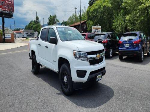 2017 Chevrolet Colorado