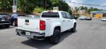 2017 WHITE /Jet Black/Dark Ash, cloth Chevrolet Colorado Work Truck Crew Cab 4WD Short Box (1GCGTBEN0H1) with an 3.6L V6 engine, AT transmission, located at 353 S. Mineral St., Keyser, WV, 26726, (304) 788-7887, 39.436451, -78.981674 - Photo#11