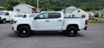 2017 WHITE /Jet Black/Dark Ash, cloth Chevrolet Colorado Work Truck Crew Cab 4WD Short Box (1GCGTBEN0H1) with an 3.6L V6 engine, AT transmission, located at 353 S. Mineral St., Keyser, WV, 26726, (304) 788-7887, 39.436451, -78.981674 - FOR A BETTER PRICE CALL PAUL AT 301-268-8150 - Photo#2