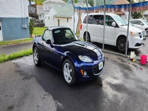 2010 Mazda MX-5 Miata