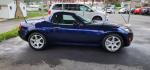 2010 Blue /Cloth Mazda MX-5 Miata Grand Touring PRHT (JM1NC2FF3A0) with an 2.0l L4 engine, AT transmission, located at 353 S. Mineral St., Keyser, WV, 26726, (304) 788-7887, 39.436451, -78.981674 - FOR A BETTER PRICE CALL PAUL AT 301-268-8150 - Photo#11