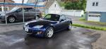 2010 Blue /Cloth Mazda MX-5 Miata Grand Touring PRHT (JM1NC2FF3A0) with an 2.0l L4 engine, AT transmission, located at 353 S. Mineral St., Keyser, WV, 26726, (304) 788-7887, 39.436451, -78.981674 - FOR A BETTER PRICE CALL PAUL AT 301-268-8150 - Photo#2