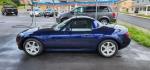 2010 Blue /Cloth Mazda MX-5 Miata Grand Touring PRHT (JM1NC2FF3A0) with an 2.0l L4 engine, AT transmission, located at 353 S. Mineral St., Keyser, WV, 26726, (304) 788-7887, 39.436451, -78.981674 - FOR A BETTER PRICE CALL PAUL AT 301-268-8150 - Photo#3