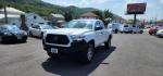 2021 WHITE /Cement Gray, cloth Toyota Tacoma SR Access Cab 4x4 (3TYSX5EN9MT) with an 2.7 L4 engine, AT transmission, located at 353 S. Mineral St., Keyser, WV, 26726, (304) 788-7887, 39.436451, -78.981674 - FOR A BETTER PRICE CALL PAUL AT 301-268-8150 - Photo#1