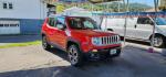 2015 RED /Leather Black Jeep Renegade Limited (ZACCJBDT0FP) with an 2.5 L4 engine, AT transmission, located at 353 S. Mineral St., Keyser, WV, 26726, (304) 788-7887, 39.436451, -78.981674 - Photo#0