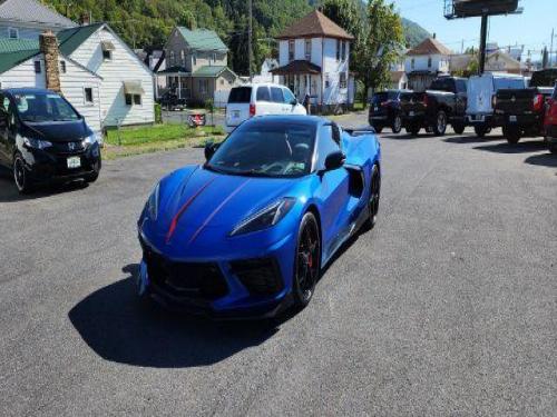 2021 Chevrolet Corvette 3LT Convertible