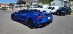 2021 BLUE /Adrenaline Red/Jet Black, premium leather/sueded m Chevrolet Corvette 3LT Convertible (1G1YC3D42M5) with an 6.2L V8 engine, AT transmission, located at 353 S. Mineral St., Keyser, WV, 26726, (304) 788-7887, 39.436451, -78.981674 - FOR A BETTER PRICE CALL PAUL AT 301-268-8150 - Photo#9