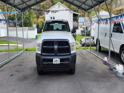 2018 RAM 2500 Tradesman Crew Cab LWB 4WD