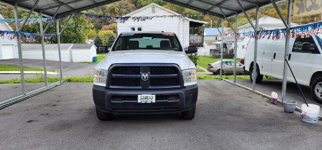 photo of 2018 RAM 2500 Tradesman Crew Cab LWB 4WD