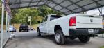 2018 WHITE /Black/Diesel Gray, vinyl RAM 2500 Tradesman Crew Cab LWB 4WD (3C6TR5HT0JG) with an 5.7 V8 engine, AT transmission, located at 353 S. Mineral St., Keyser, WV, 26726, (304) 788-7887, 39.436451, -78.981674 - FOR A BETTER PRICE CALL PAUL AT 301-268-8150 - Photo#8