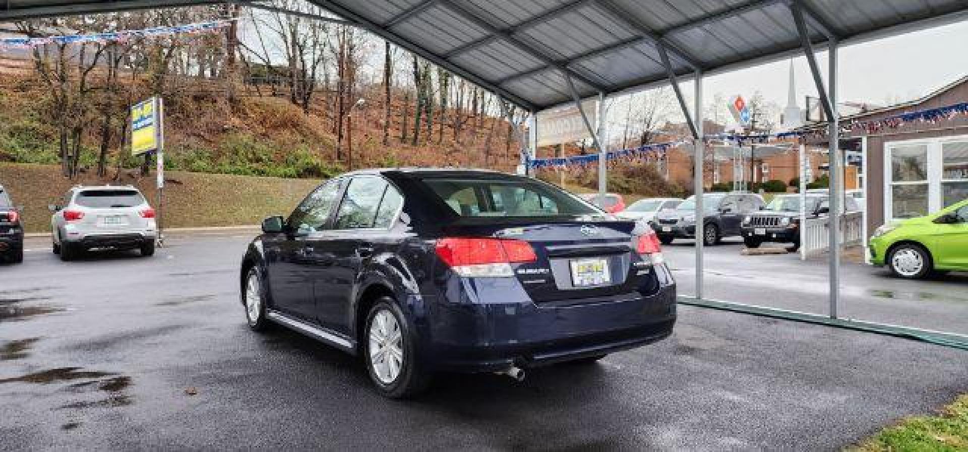 2012 D-BLUE /Warm Ivory Cloth Interior Subaru Legacy 2.5i (4S3BMBA61C3) with an 2.5L L4 engine, CVT transmission, located at 353 S. Mineral St., Keyser, WV, 26726, (304) 788-7887, 39.436451, -78.981674 - FOR A BETTER PRICE CALL PAUL AT 301-268-8150 - Photo#8