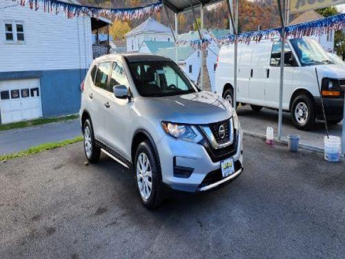 2020 Nissan Rogue S AWD