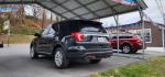 2018 BLACK /Ebony Black, premium cloth Ford Explorer XLT 4WD (1FM5K8D82JG) with an 3.5L V6 engine, AT transmission, located at 353 S. Mineral St., Keyser, WV, 26726, (304) 788-7887, 39.436451, -78.981674 - FOR A BETTER PRICE CALL PAUL AT 301-268-8150 - Photo#9