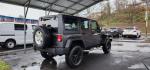 2014 GRAY /Black Jeep Wrangler Unlimited Sport 4WD (1C4BJWDG8EL) with an 3.6L V6 engine, AT transmission, located at 353 S. Mineral St., Keyser, WV, 26726, (304) 788-7887, 39.436451, -78.981674 - FOR A BETTER PRICE CALL PAUL AT 301-268-8150 - Photo#12