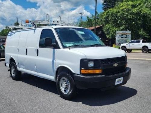 2015 Chevrolet Express 2500 Cargo FFV