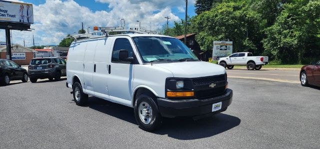 photo of 2015 Chevrolet Express 2500 Cargo FFV