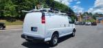 2015 WHITE /White Chevrolet Express CARGO VAN (1GCWGFCF6F1) with an 4.8L V8 FFV engine, AT transmission, located at 353 S. Mineral St., Keyser, WV, 26726, (304) 788-7887, 39.436451, -78.981674- Photo#8