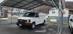 2015 wHITE /Medium Pewter, premium cloth Chevrolet Express 2500 Cargo FFV (1GCWGFCF6F1) with an 4.8L V8 FFV engine, AT transmission, located at 353 S. Mineral St., Keyser, WV, 26726, (304) 788-7887, 39.436451, -78.981674 - FOR A BETTER PRICE CALL PAUL AT 301-268-8150 - Photo#2