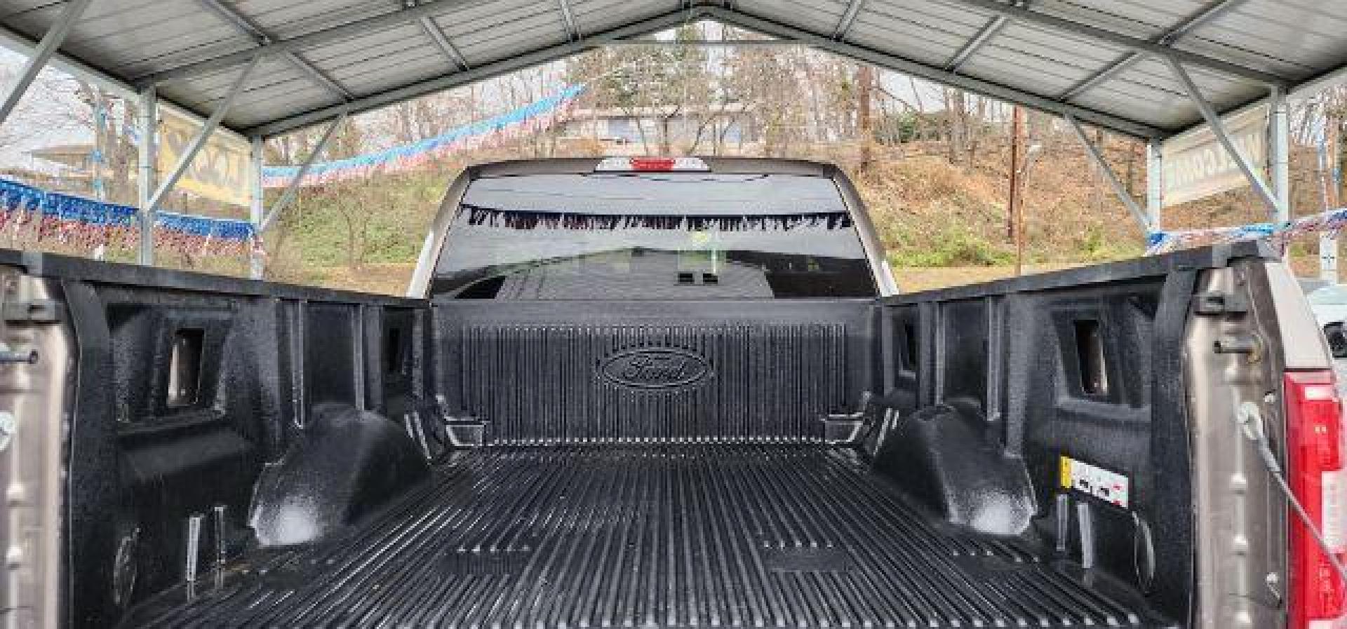 2020 Tan /Dark Earth Gray, cloth Ford F-150 XLT (1FTEX1EB9LF) with an 3.3L V6 engine, AT transmission, located at 353 S. Mineral St., Keyser, WV, 26726, (304) 788-7887, 39.436451, -78.981674 - Photo#10