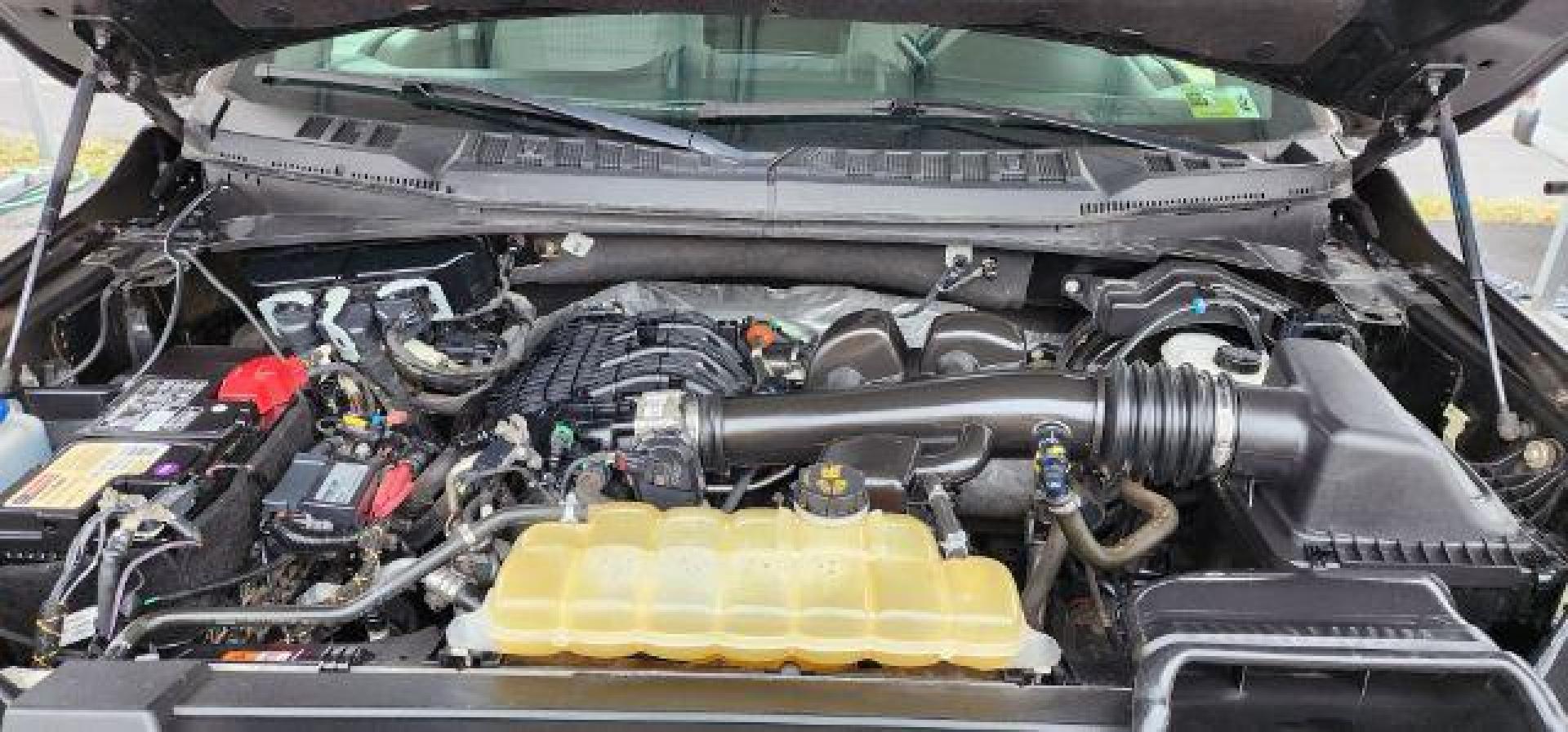 2020 Tan /Dark Earth Gray, cloth Ford F-150 XLT (1FTEX1EB9LF) with an 3.3L V6 engine, AT transmission, located at 353 S. Mineral St., Keyser, WV, 26726, (304) 788-7887, 39.436451, -78.981674 - Photo#15