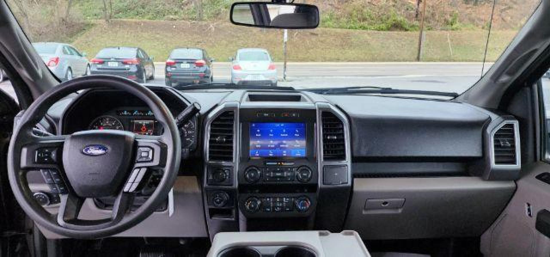 2020 Tan /Dark Earth Gray, cloth Ford F-150 XLT (1FTEX1EB9LF) with an 3.3L V6 engine, AT transmission, located at 353 S. Mineral St., Keyser, WV, 26726, (304) 788-7887, 39.436451, -78.981674 - Photo#6