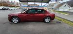 2021 Maroon /Black, premium leather Dodge Charger SXT (2C3CDXBG4MH) with an 3.6L V6 engine, AT transmission, located at 353 S. Mineral St., Keyser, WV, 26726, (304) 788-7887, 39.436451, -78.981674 - FOR A BETTER PRICE CALL PAUL AT 301-268-8150- Photo#3