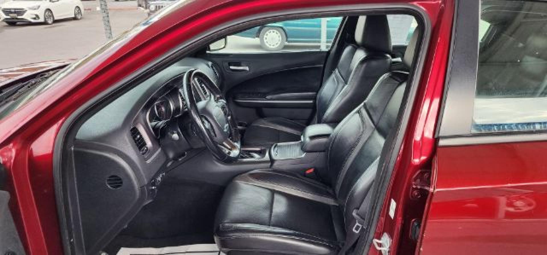 2021 Maroon /Black, premium leather Dodge Charger SXT (2C3CDXBG4MH) with an 3.6L V6 engine, AT transmission, located at 353 S. Mineral St., Keyser, WV, 26726, (304) 788-7887, 39.436451, -78.981674 - FOR A BETTER PRICE CALL PAUL AT 301-268-8150- Photo#4
