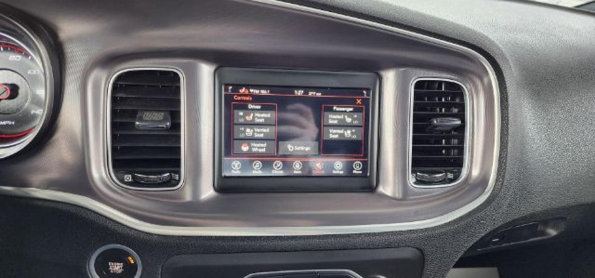 2021 Maroon /Black, premium leather Dodge Charger SXT (2C3CDXBG4MH) with an 3.6L V6 engine, AT transmission, located at 353 S. Mineral St., Keyser, WV, 26726, (304) 788-7887, 39.436451, -78.981674 - FOR A BETTER PRICE CALL PAUL AT 301-268-8150- Photo#6